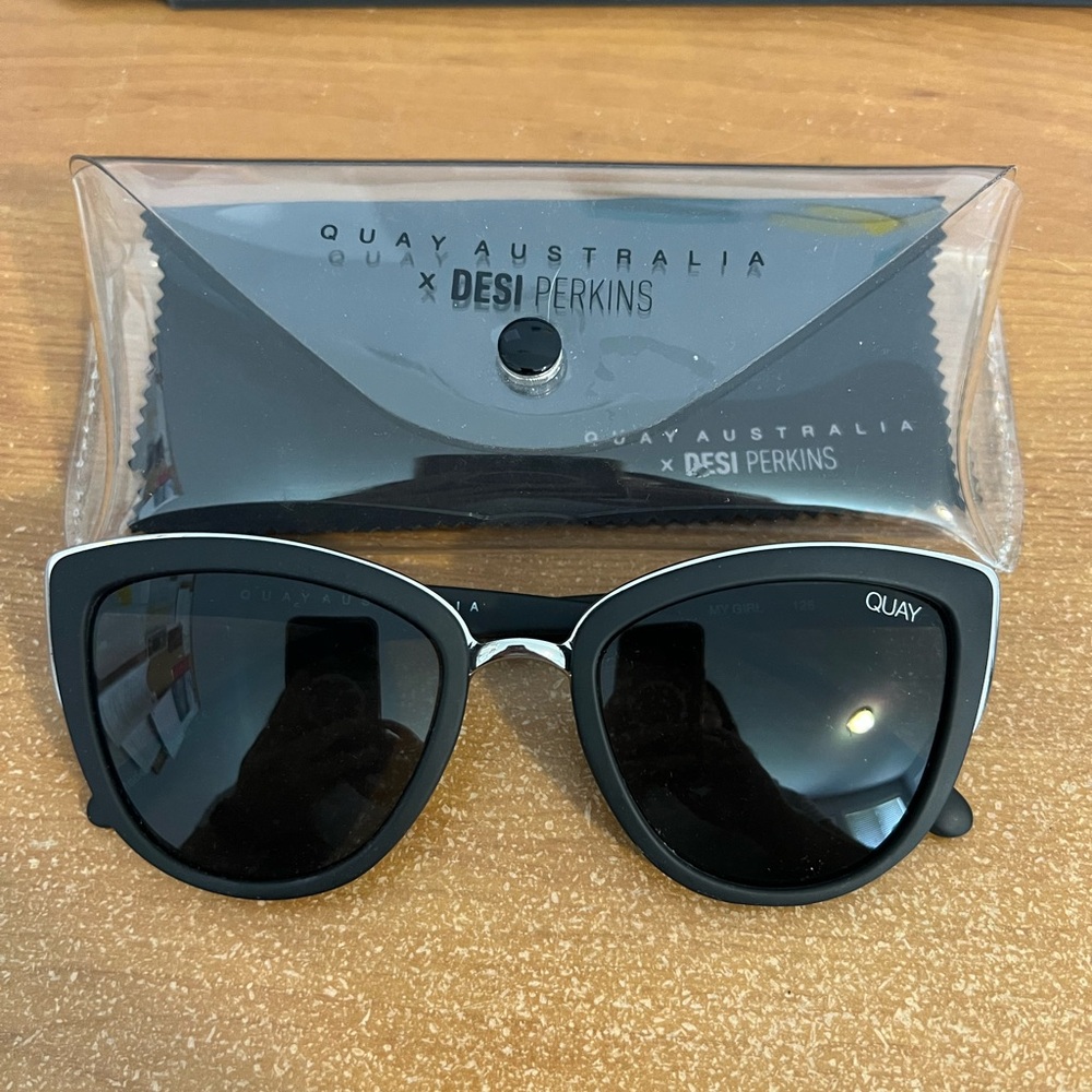 Quay Sunglasses